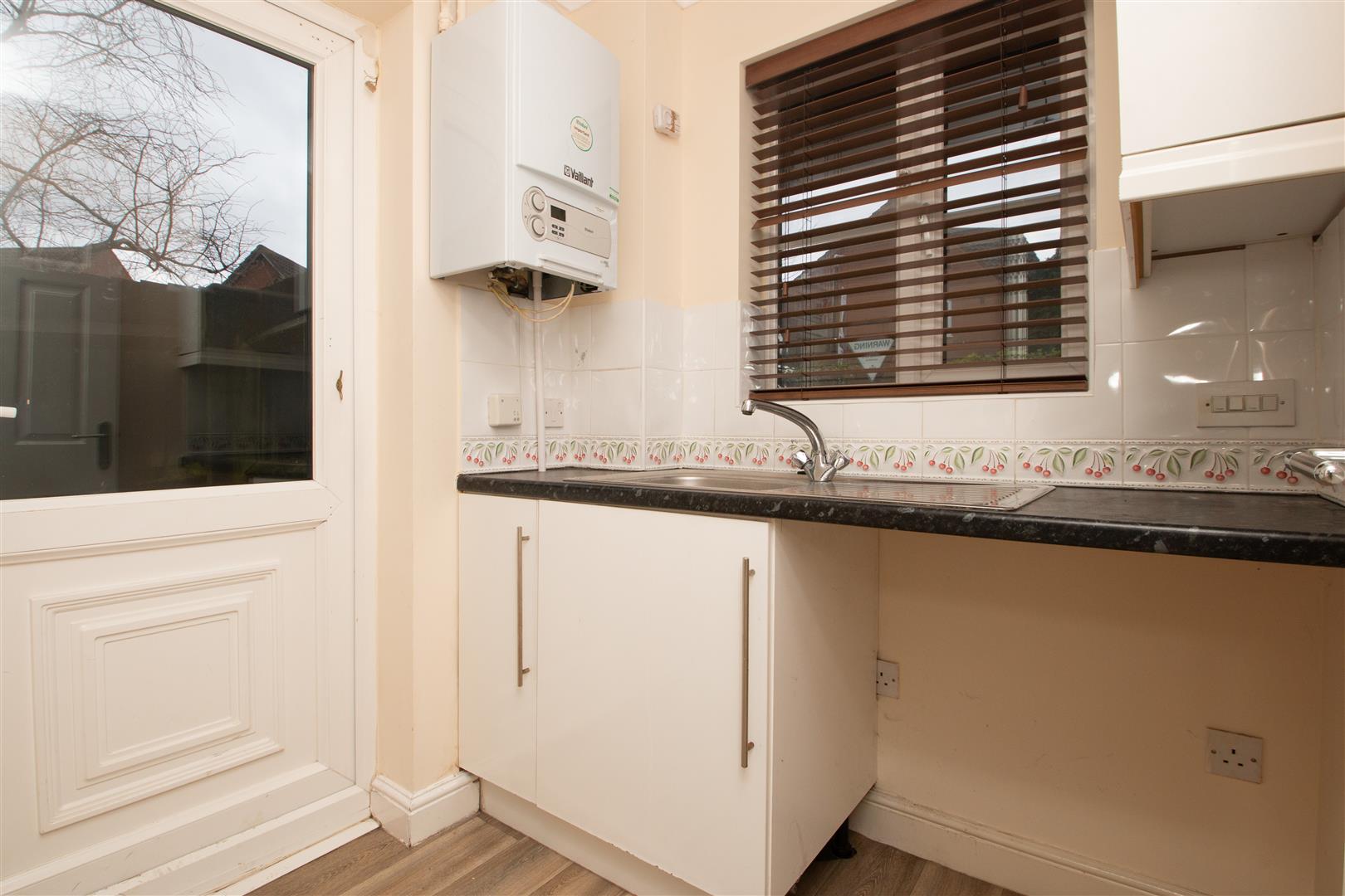 Curtis Croft, Shenley Brook End, Milton Keynes